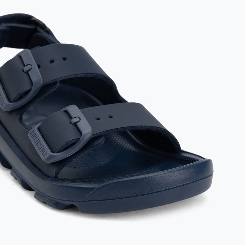 Kindersandalen BIRKENSTOCK Mogami HL Birko-Flor Narrow navy 7