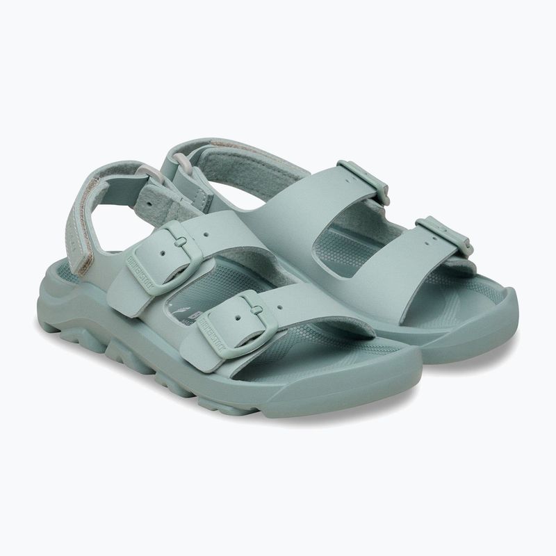 Kindersandalen BIRKENSTOCK Mogami HL Birko-Flor Narrow pure sage 2