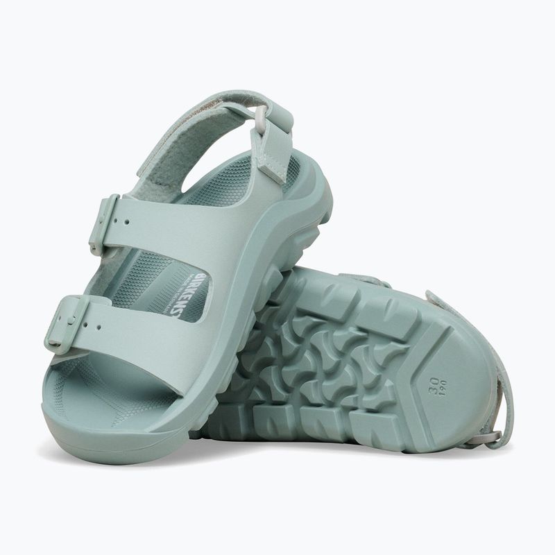 Kindersandalen BIRKENSTOCK Mogami HL Birko-Flor Narrow pure sage 4