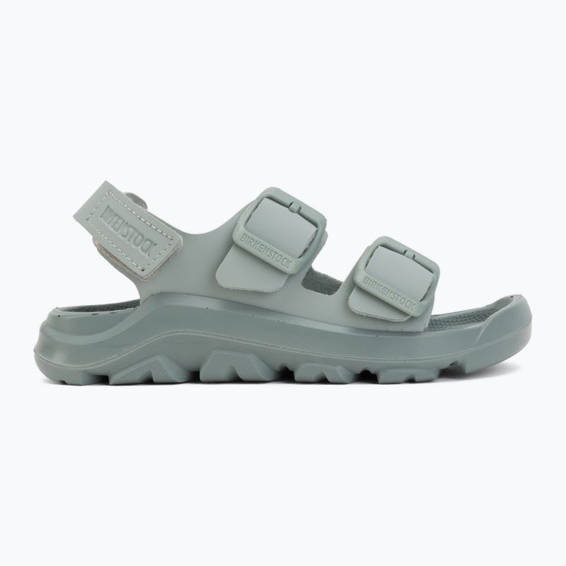 Kindersandalen BIRKENSTOCK Mogami HL Birko-Flor Narrow pure sage 2