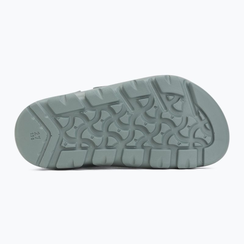 Kindersandalen BIRKENSTOCK Mogami HL Birko-Flor Narrow pure sage 4