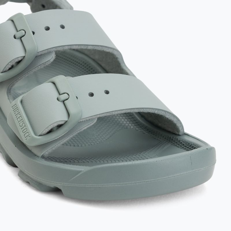 Kindersandalen BIRKENSTOCK Mogami HL Birko-Flor Narrow pure sage 7