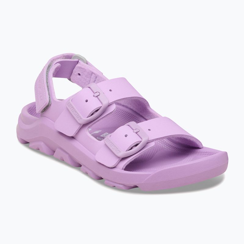 Kindersandalen BIRKENSTOCK Mogami HL Birko-Flor Narrow crocus