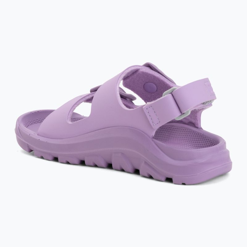 Kindersandalen BIRKENSTOCK Mogami HL Birko-Flor Narrow crocus 3