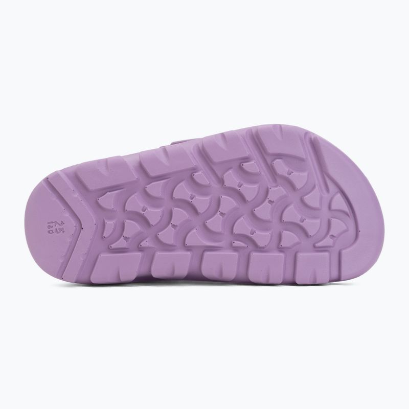 Kindersandalen BIRKENSTOCK Mogami HL Birko-Flor Narrow crocus 4