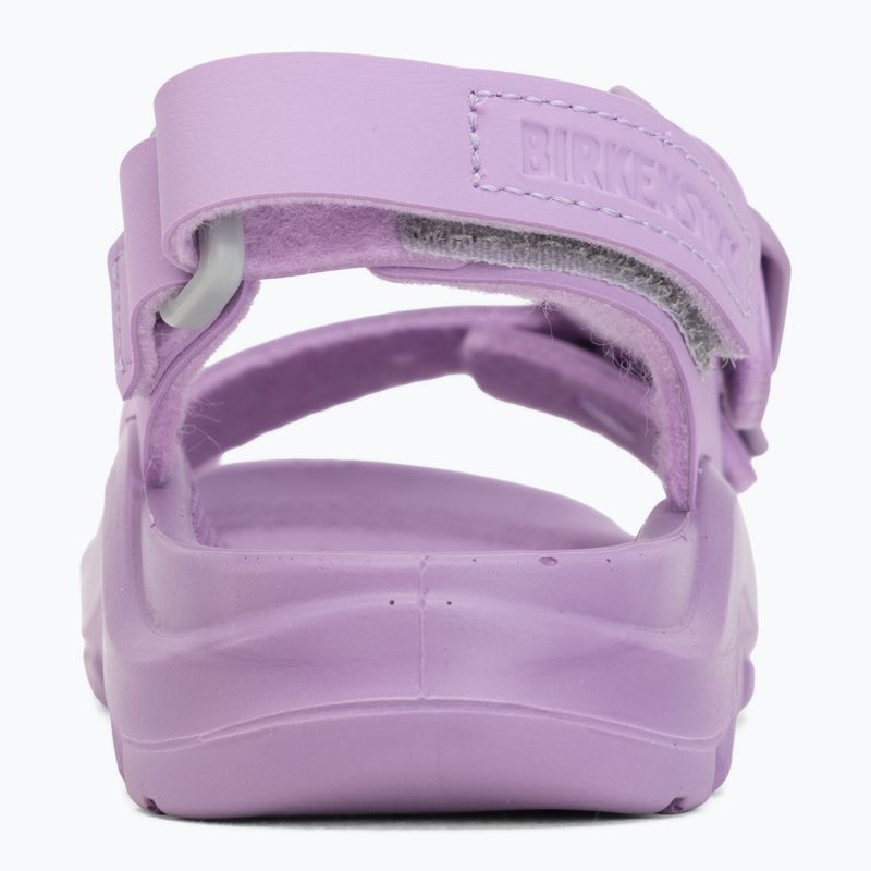 Kindersandalen BIRKENSTOCK Mogami HL Birko-Flor Narrow crocus 6