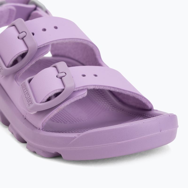 Kindersandalen BIRKENSTOCK Mogami HL Birko-Flor Narrow crocus 7