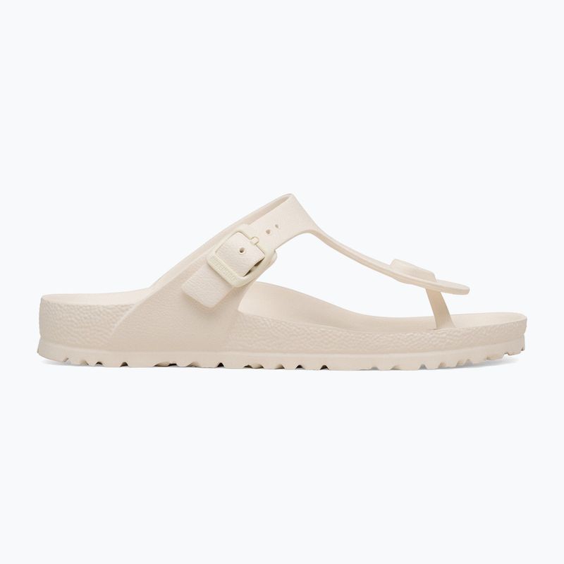 Zehentrenner BIRKENSTOCK Gizeh EVA Regular eggshell 2