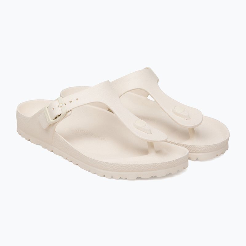 Zehentrenner BIRKENSTOCK Gizeh EVA Regular eggshell 3
