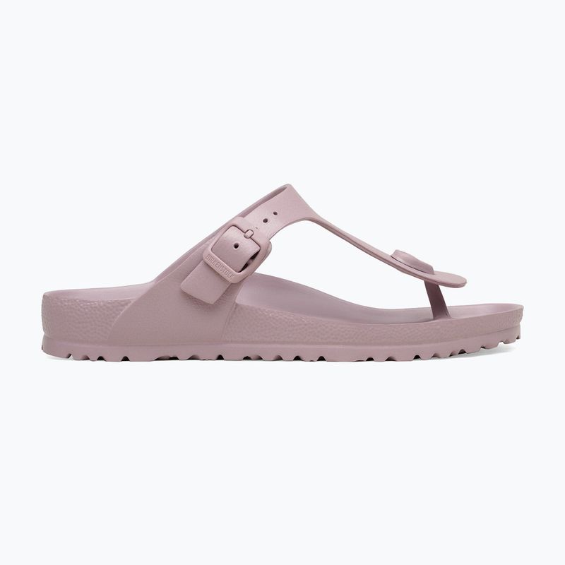 Zehentrenner BIRKENSTOCK Gizeh EVA Regular faded purple 2