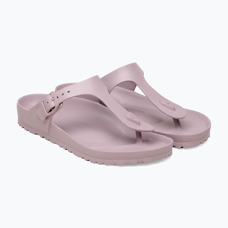Zehentrenner BIRKENSTOCK Gizeh EVA Regular faded purple 3
