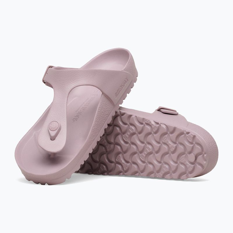 Zehentrenner BIRKENSTOCK Gizeh EVA Regular faded purple 5