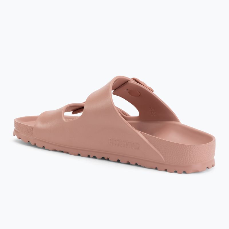 Pantoletten BIRKENSTOCK Arizona EVA Narrow pink clay 3