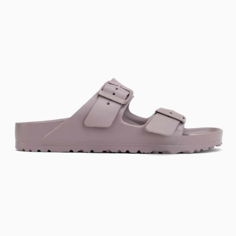 Sandalen BIRKENSTOCK Arizona EVA Narrow faded purple 2