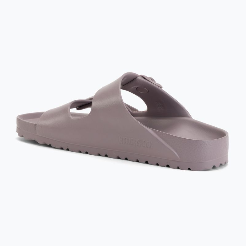 Sandalen BIRKENSTOCK Arizona EVA Narrow faded purple 3