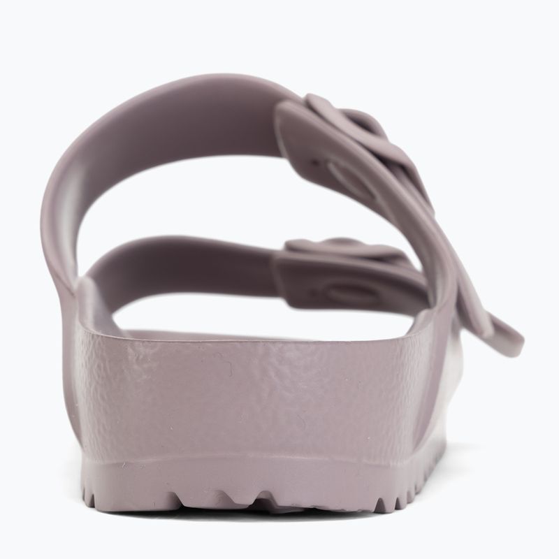 Sandalen BIRKENSTOCK Arizona EVA Narrow faded purple 6