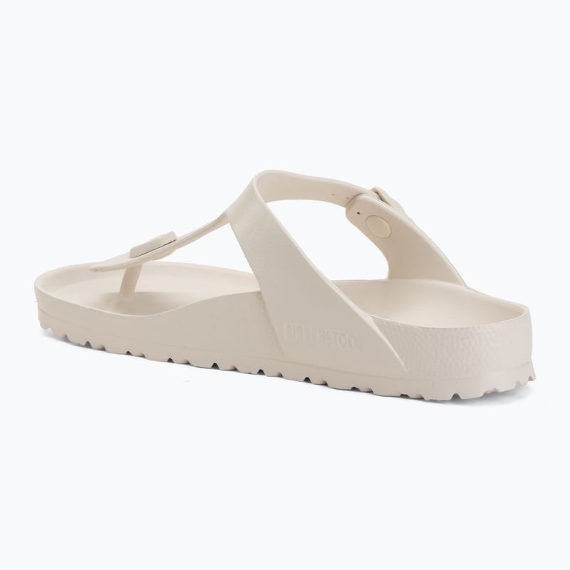 Zehentrenner BIRKENSTOCK Gizeh EVA Regular eggshell 3