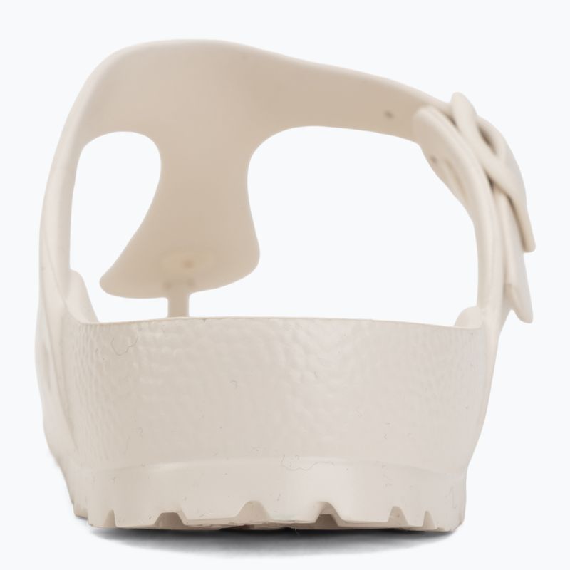 Zehentrenner BIRKENSTOCK Gizeh EVA Regular eggshell 6