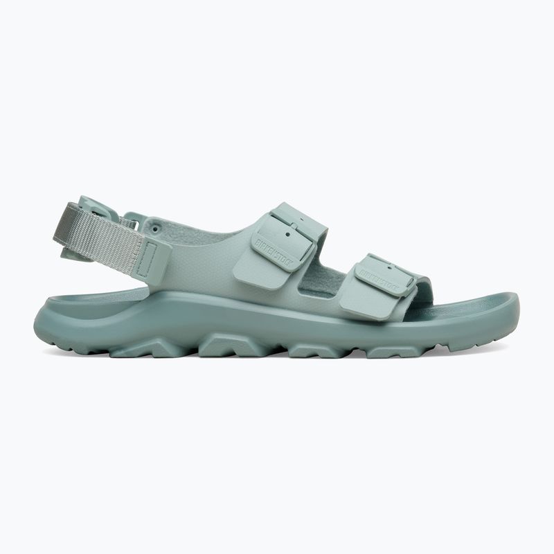 Birkenstock Sandalen Mogami Terra TEC LOOP Birko-Flor Regular apex pure sage 2
