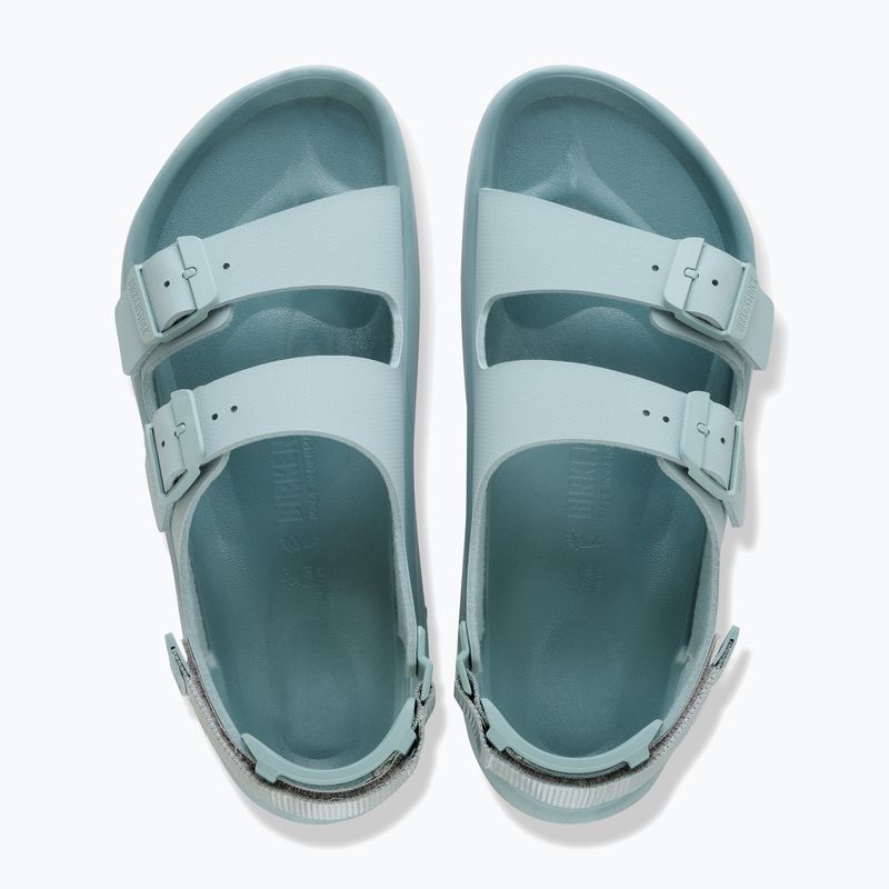 Birkenstock Sandalen Mogami Terra TEC LOOP Birko-Flor Regular apex pure sage 3