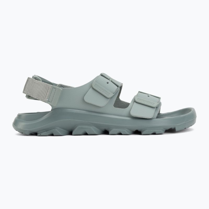 Birkenstock Sandalen Mogami Terra TEC LOOP Birko-Flor Regular apex pure sage 2
