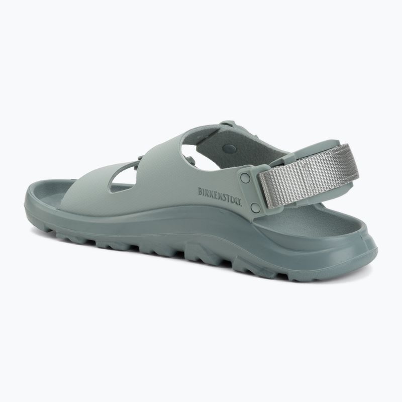 Birkenstock Sandalen Mogami Terra TEC LOOP Birko-Flor Regular apex pure sage 3