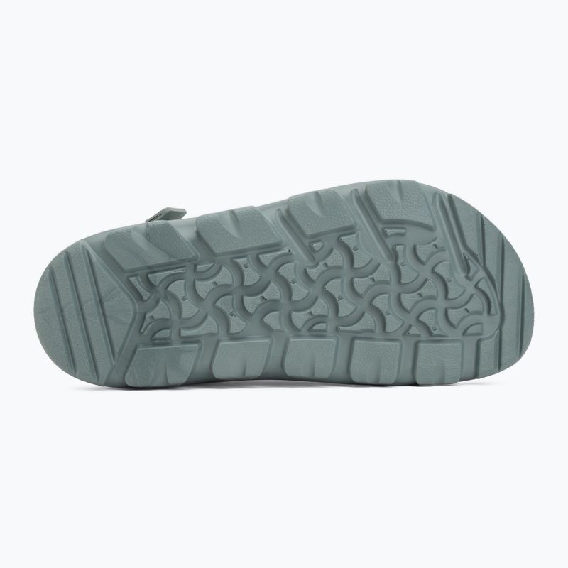 Birkenstock Sandalen Mogami Terra TEC LOOP Birko-Flor Regular apex pure sage 4