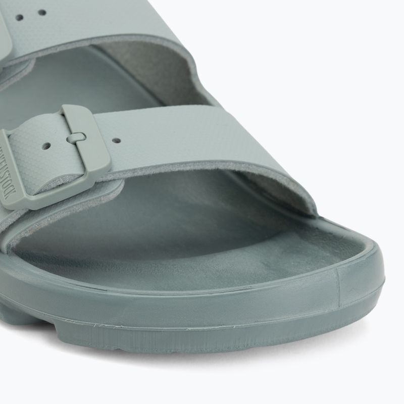 Birkenstock Sandalen Mogami Terra TEC LOOP Birko-Flor Regular apex pure sage 7