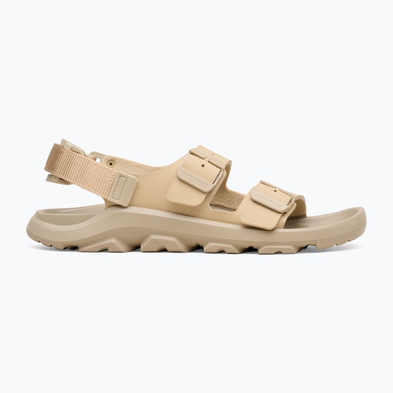 Birkenstock Sandalen Mogami Terra TEC LOOP Birko-Flor Regular apex sandcastle 2