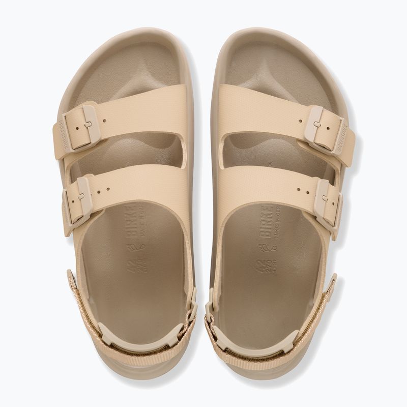 Birkenstock Sandalen Mogami Terra TEC LOOP Birko-Flor Regular apex sandcastle 3