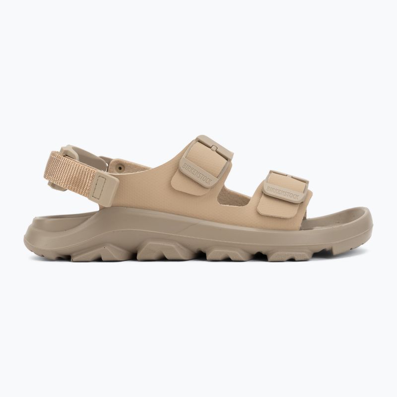 Birkenstock Sandalen Mogami Terra TEC LOOP Birko-Flor Regular apex sandcastle 2