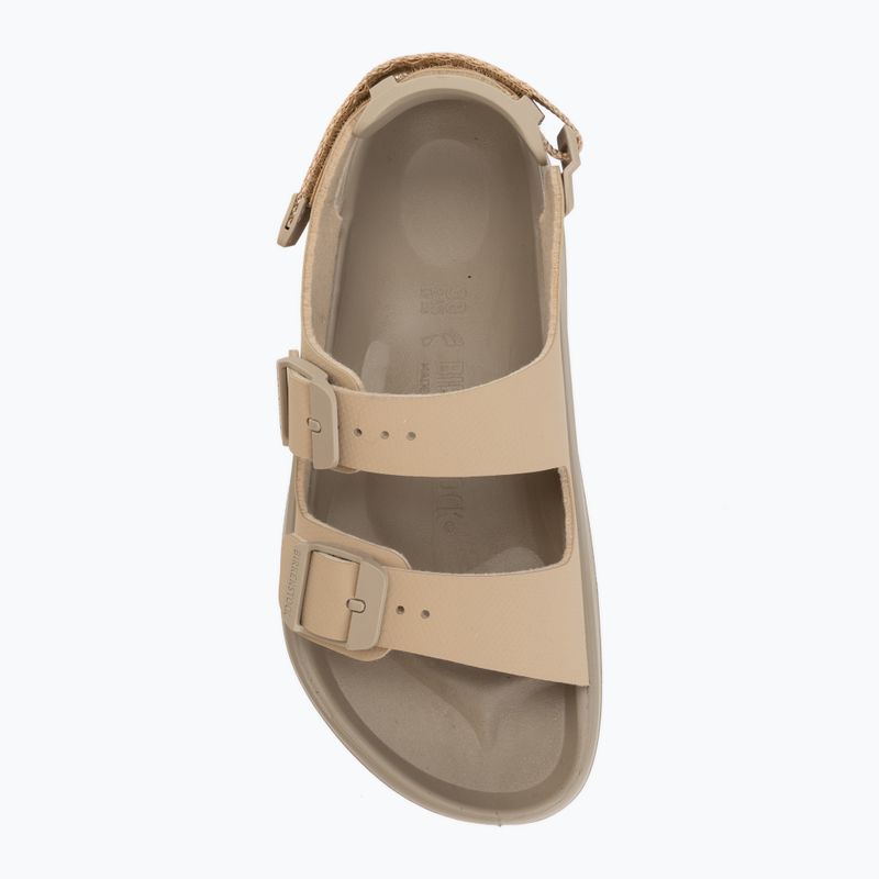 Birkenstock Sandalen Mogami Terra TEC LOOP Birko-Flor Regular apex sandcastle 5