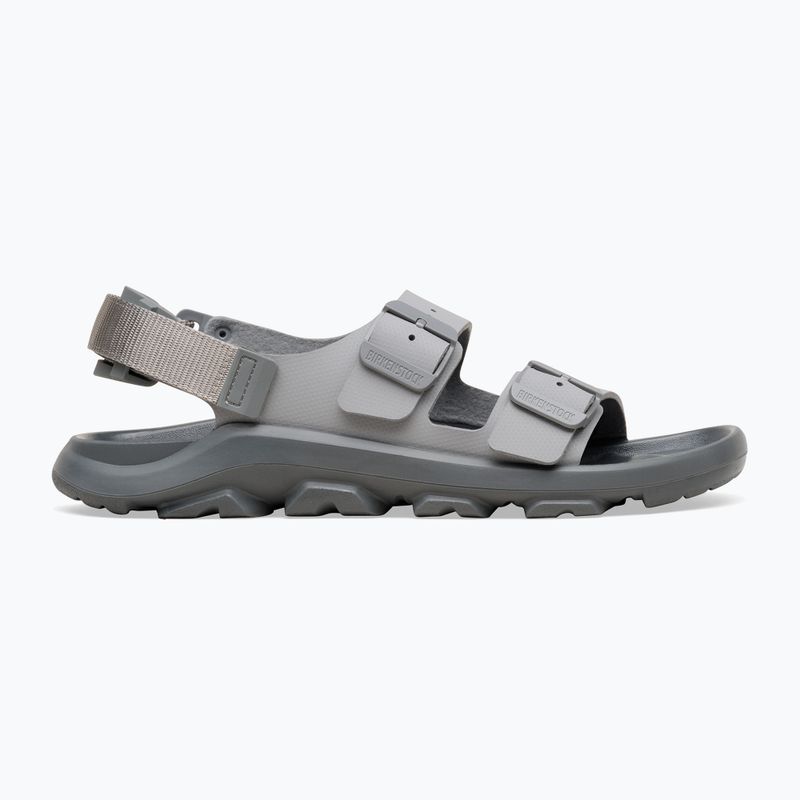 Birkenstock Sandalen Mogami Terra TEC LOOP Birko-Flor Regular apex whale gray 2
