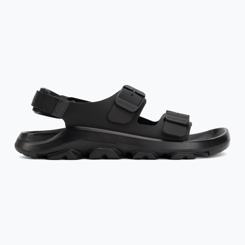 Birkenstock Sandalen Mogami Terra TEC LOOP Birko-Flor Regular apex black 2
