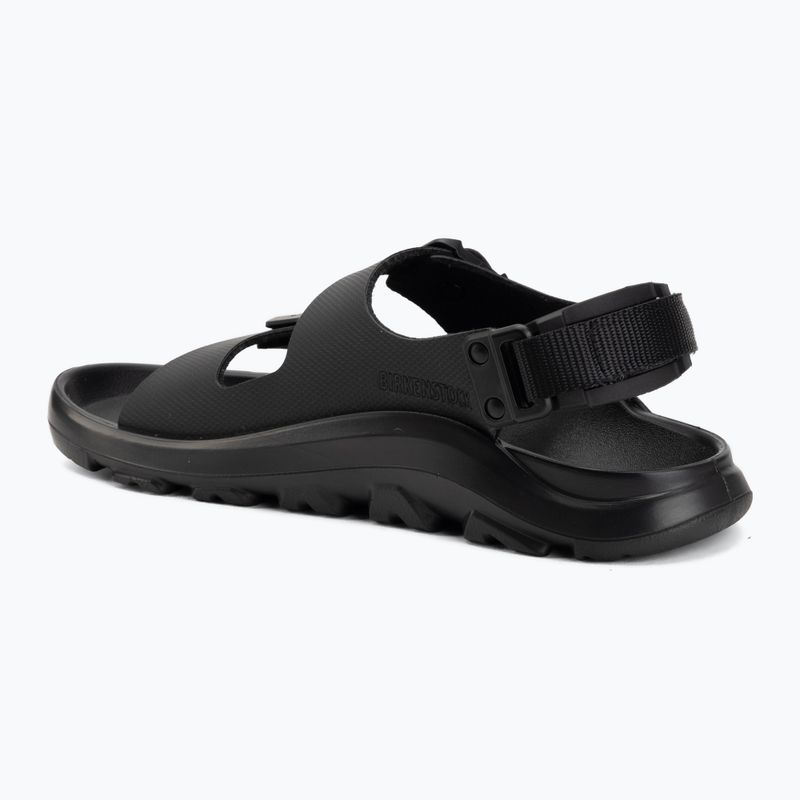 Birkenstock Sandalen Mogami Terra TEC LOOP Birko-Flor Regular apex black 3