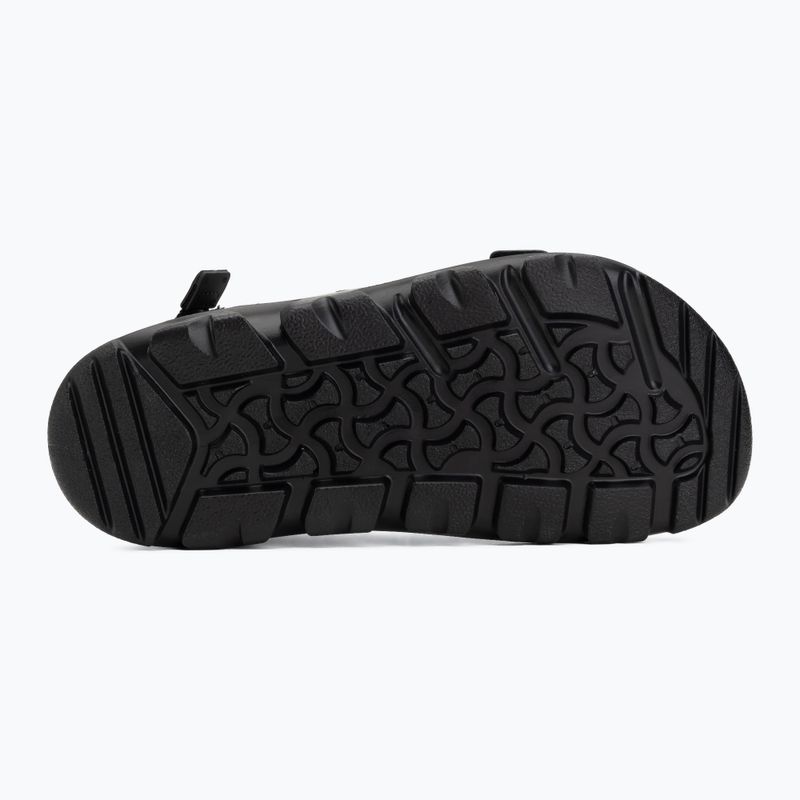 Birkenstock Sandalen Mogami Terra TEC LOOP Birko-Flor Regular apex black 4