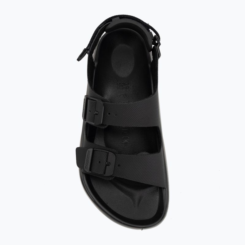 Birkenstock Sandalen Mogami Terra TEC LOOP Birko-Flor Regular apex black 5