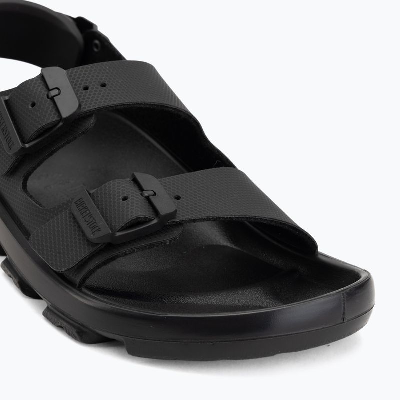 Birkenstock Sandalen Mogami Terra TEC LOOP Birko-Flor Regular apex black 7