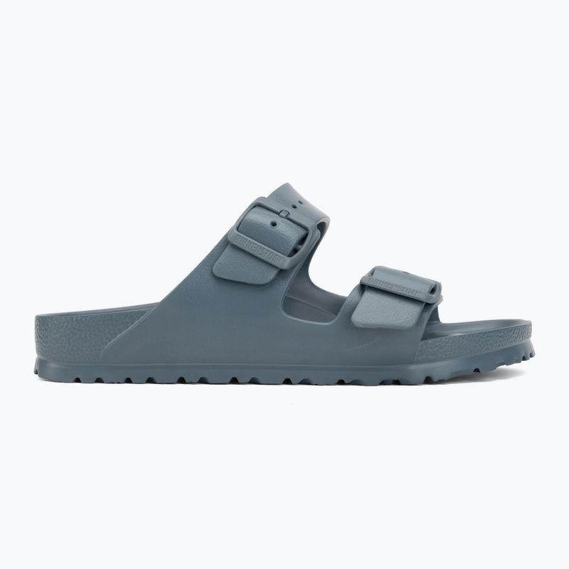 Pantoletten BIRKENSTOCK Arizona EVA Narrow basalt gray 2