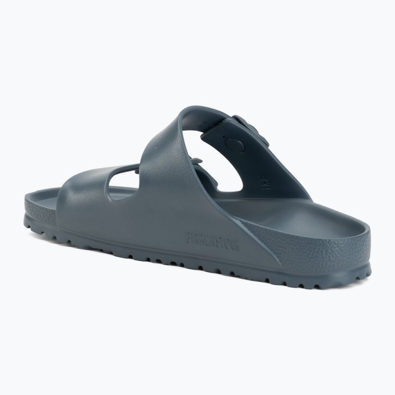 Pantoletten BIRKENSTOCK Arizona EVA Narrow basalt gray 3