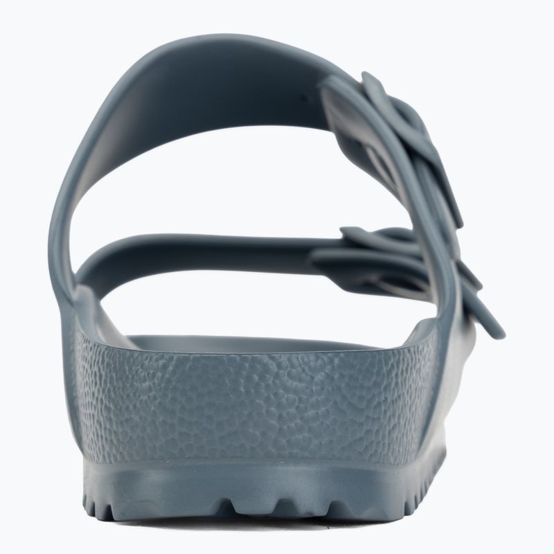 Pantoletten BIRKENSTOCK Arizona EVA Narrow basalt gray 6