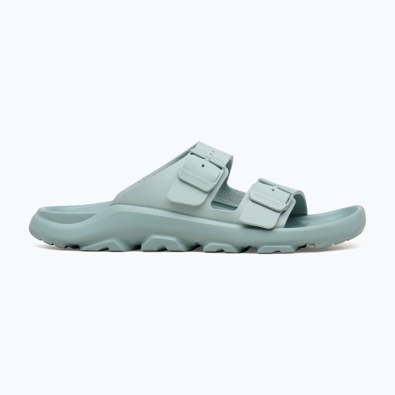 Schlappen BIRKENSTOCK Mogami Terra 2 Strap Birko-Flor Regular apex pure sage 2