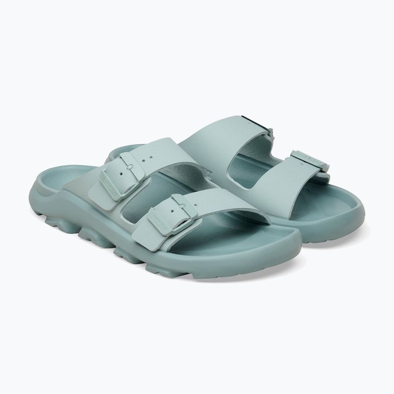 Schlappen BIRKENSTOCK Mogami Terra 2 Strap Birko-Flor Regular apex pure sage 3
