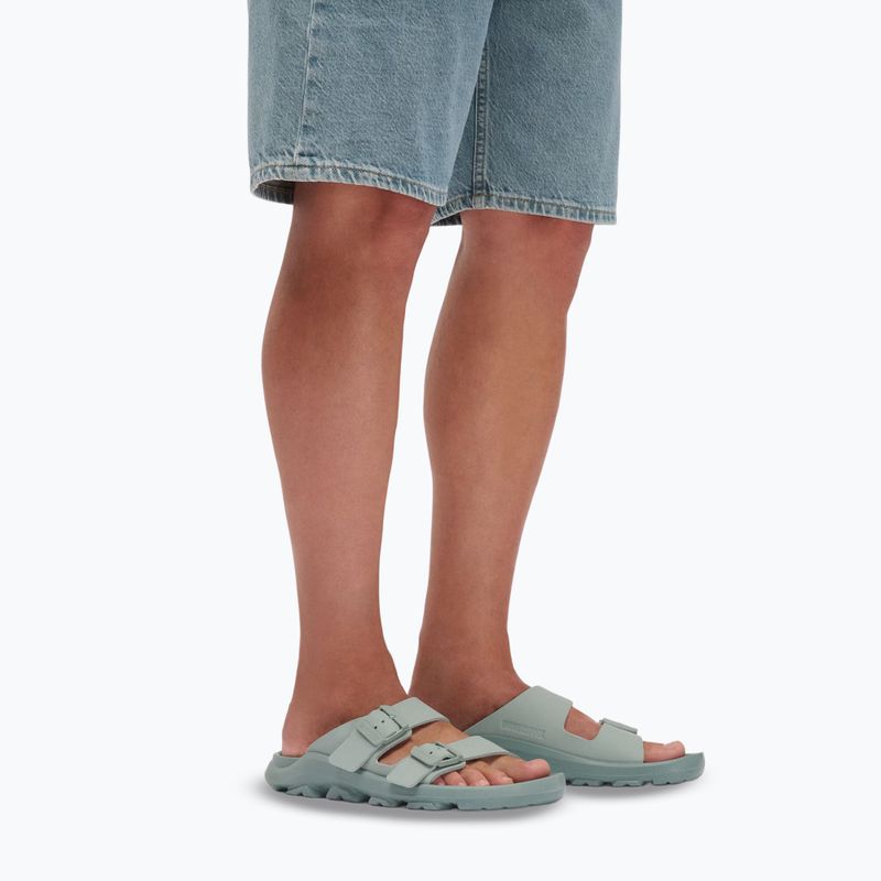 Schlappen BIRKENSTOCK Mogami Terra 2 Strap Birko-Flor Regular apex pure sage 6