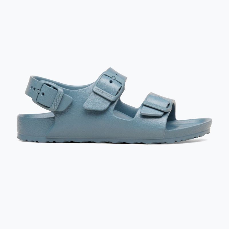 Kindersandalen BIRKENSTOCK Milano EVA Narrow basalt gray 2