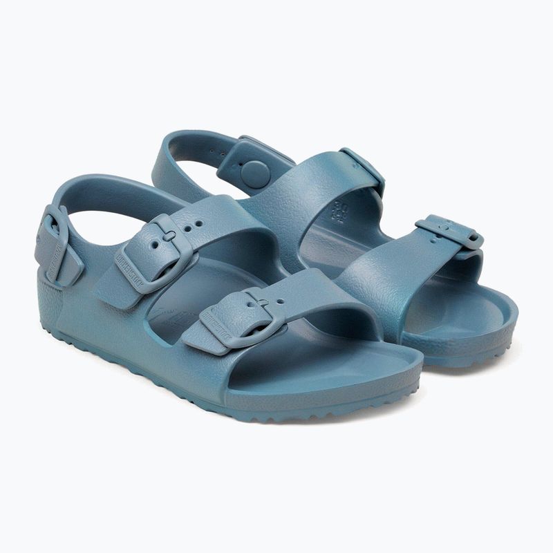 Kindersandalen BIRKENSTOCK Milano EVA Narrow basalt gray 3