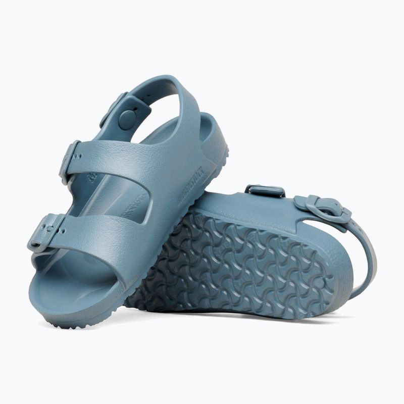 Kindersandalen BIRKENSTOCK Milano EVA Narrow basalt gray 5