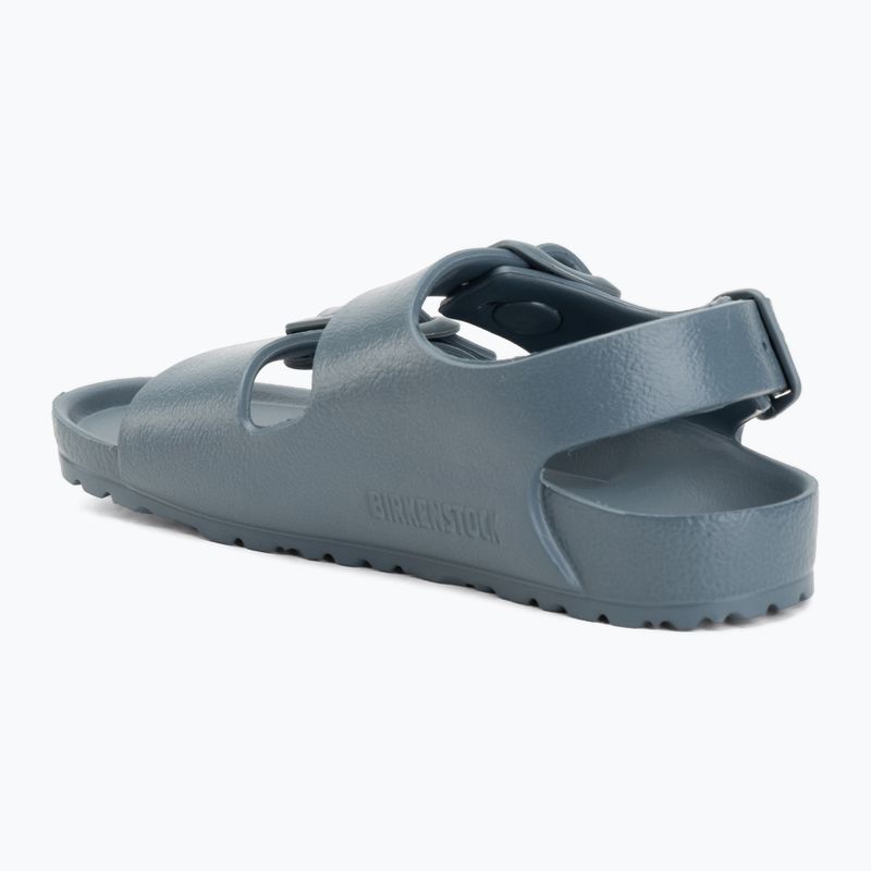 Kindersandalen BIRKENSTOCK Milano EVA Narrow basalt gray 3