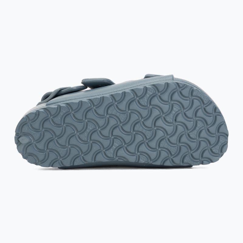 Kindersandalen BIRKENSTOCK Milano EVA Narrow basalt gray 4