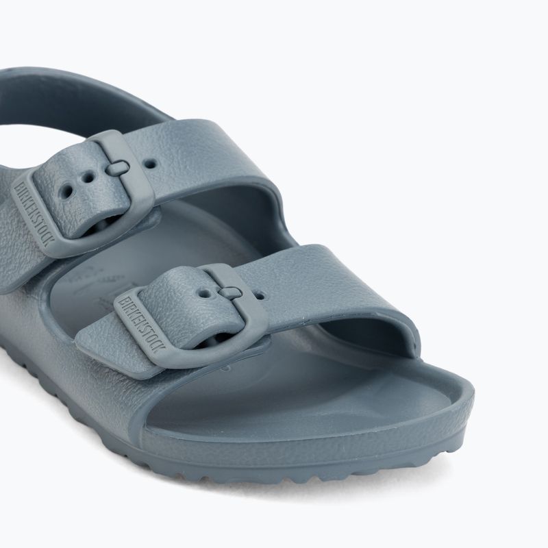 Kindersandalen BIRKENSTOCK Milano EVA Narrow basalt gray 7
